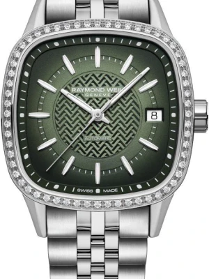 W.KRUK ZEGAREK RAYMOND WEIL FREELANCER CUSHION