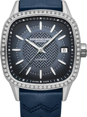 Zegarek Damski RAYMOND WEIL Freelancer Cushion