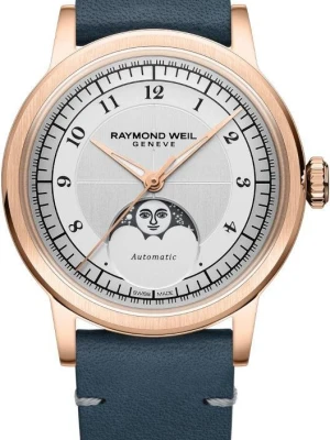 Zegarek Damski RAYMOND WEIL Millesime Moonphase