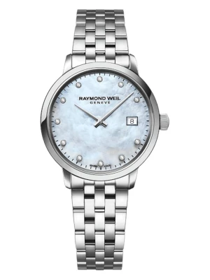 Zegarek Damski RAYMOND WEIL TOCCATA 5985-ST-97081