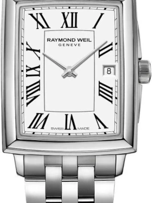 W.KRUK ZEGAREK RAYMOND WEIL TOCCATA SQUARE
