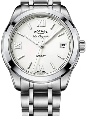 Zegarek Damski ROTARY Legacy Legacy Ladies LB90173/06