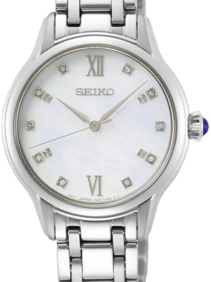 Zegarek Damski SEIKO Caprice Classic Lady SRZ537P1