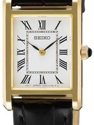 Zegarek Damski SEIKO Classic SWR108P1