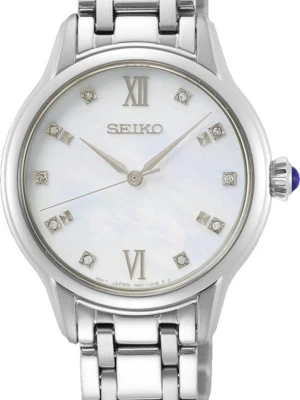 Zegarek Damski SEIKO Classic Diamonds
