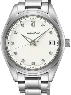 Zegarek Damski SEIKO Classic Diamonds