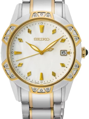 Zegarek Damski SEIKO Classic Quartz Lady SKK728P1