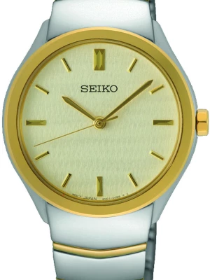 Zegarek Damski SEIKO Classic Quartz Lady SUR550P1