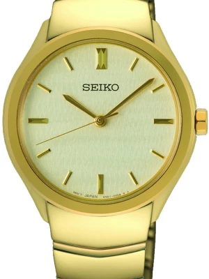 Zegarek Damski SEIKO Classic Quartz Lady SUR552P1