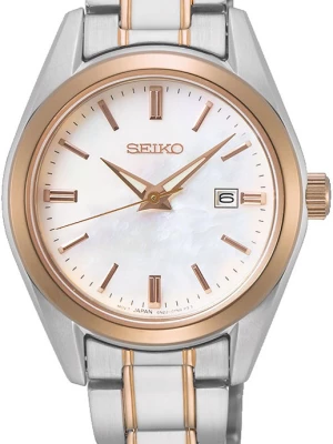 Zegarek Damski SEIKO Classic SUR634P1