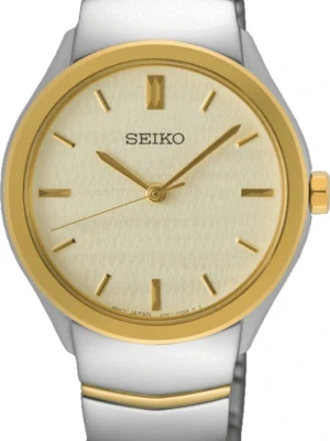 W.KRUK ZEGAREK SEIKO CLASSIQUE