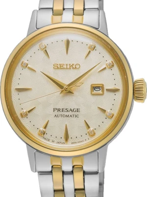 Zegarek Damski SEIKO Cocktail Time Presage SRE010J1