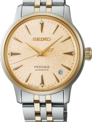 Zegarek Damski SEIKO Cocktail Time Presage SRPL64J1
