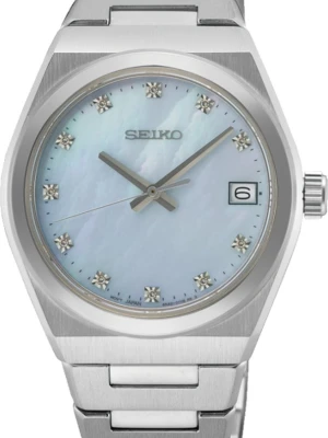 Zegarek Damski SEIKO Diamonds Classic SUR603P1