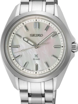 Zegarek Damski SEIKO Ladies Marine Sports Prospex SUR605J1