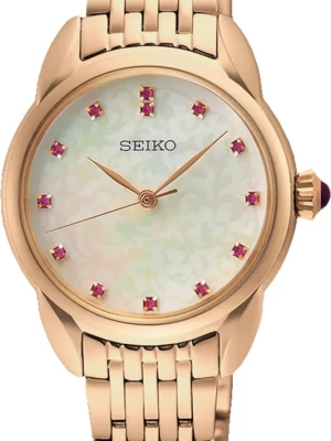 Zegarek Damski SEIKO Lady Classic Classic Lady SUR564P1