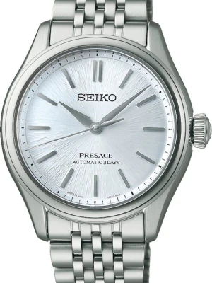 W.KRUK ZEGAREK SEIKO PRESAGE CLASSIC SERIES