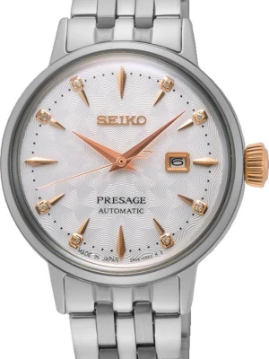 Zegarek Damski SEIKO Presage Cocktail Time