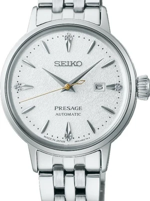 Zegarek Damski SEIKO Presage Cocktail Time