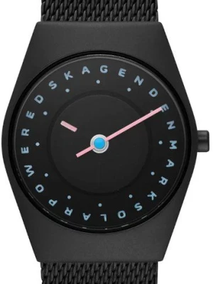 W.KRUK ZEGAREK SKAGEN GRENEN LILLE SOLAR