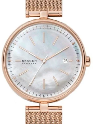 Zegarek Damski SKAGEN Solar Karolina SKW2980