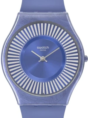 Zegarek Damski SWATCH Metro Deco SS08N110