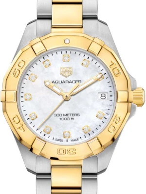 Zegarek Damski TAG HEUER Aquaracer Date