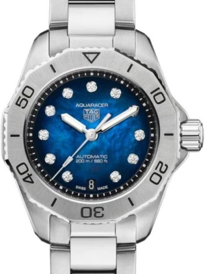 W.KRUK ZEGAREK TAG HEUER AQUARACER PROFESSIONAL 200 DATE