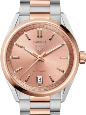 Zegarek Damski TAG HEUER Carrera Date