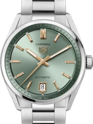 Zegarek Damski TAG HEUER Carrera Date