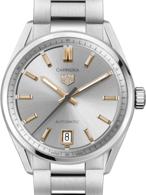 Zegarek Damski TAG HEUER Carrera Date