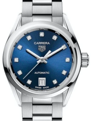 Zegarek Damski TAG HEUER Carrera Date