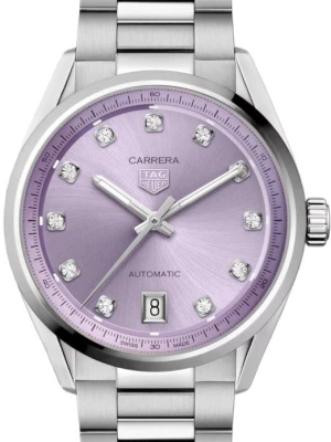 W.KRUK ZEGAREK TAG HEUER CARRERA DATE