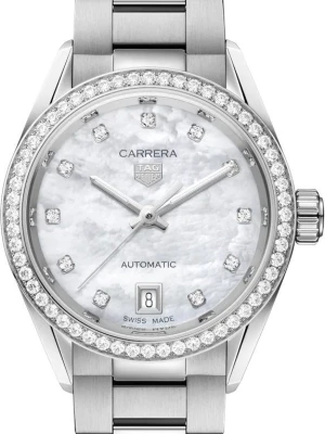 W.KRUK ZEGAREK TAG HEUER CARRERA DATE