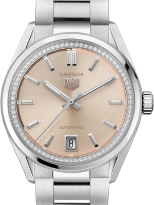 Zegarek Damski TAG HEUER Date Carrera WBN231A.BA0001