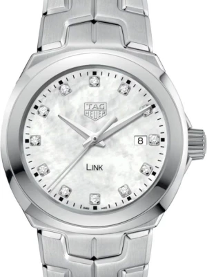 Zegarek Damski TAG HEUER Link Date
