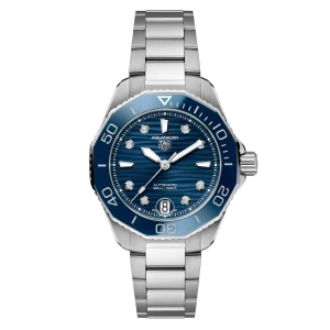 Zegarek Damski TAG HEUER Professional 300 Date Aquaracer WBP231B.BA0618