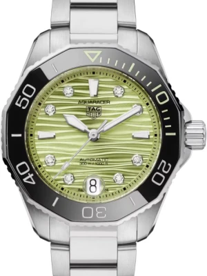 Zegarek Damski TAG HEUER Professional 300 Date Aquaracer WBP231L.BA0618