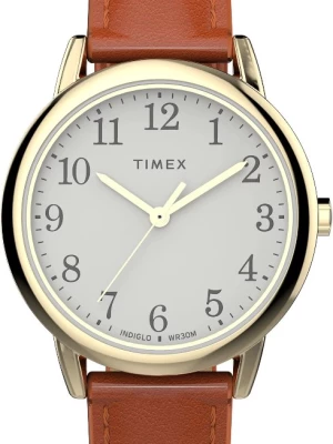 Zegarek Damski TIMEX Classic Easy Reader TW2W32600