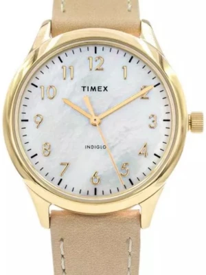 Zegarek Damski TIMEX Easy Reader TW2W15800