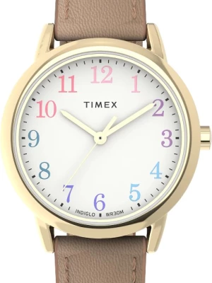 Zegarek Damski TIMEX Easy Reader TW2W32400