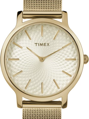 Zegarek Damski TIMEX Metropolitan TW2R36100