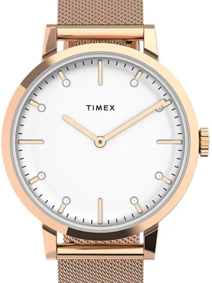 Zegarek Damski TIMEX Midtown CITY TW2V37100