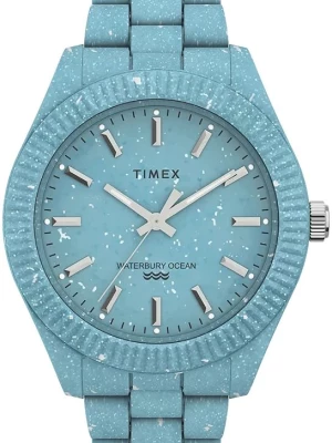 Zegarek Damski TIMEX Ocean WATERBURY TW2V33200