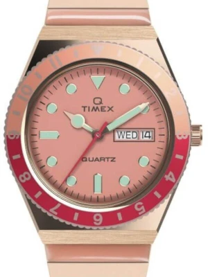 Zegarek Damski TIMEX Q Malibu