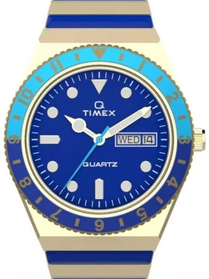 Zegarek Damski TIMEX Q Malibu