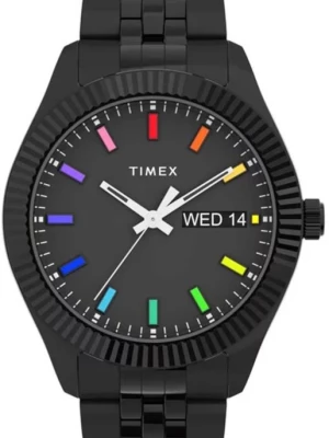 Zegarek Damski TIMEX Rainbow Legacy TW2V61700