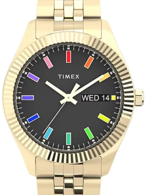 Zegarek Damski TIMEX Rainbow Legacy TW2V61800