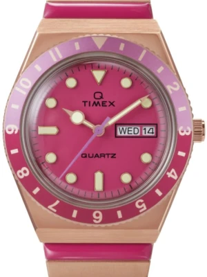 Zegarek Damski TIMEX Reissue Q Timex TW2W41000