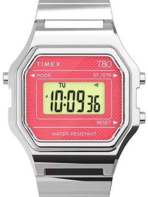 W.KRUK ZEGAREK TIMEX T80 MINI DIGITAL